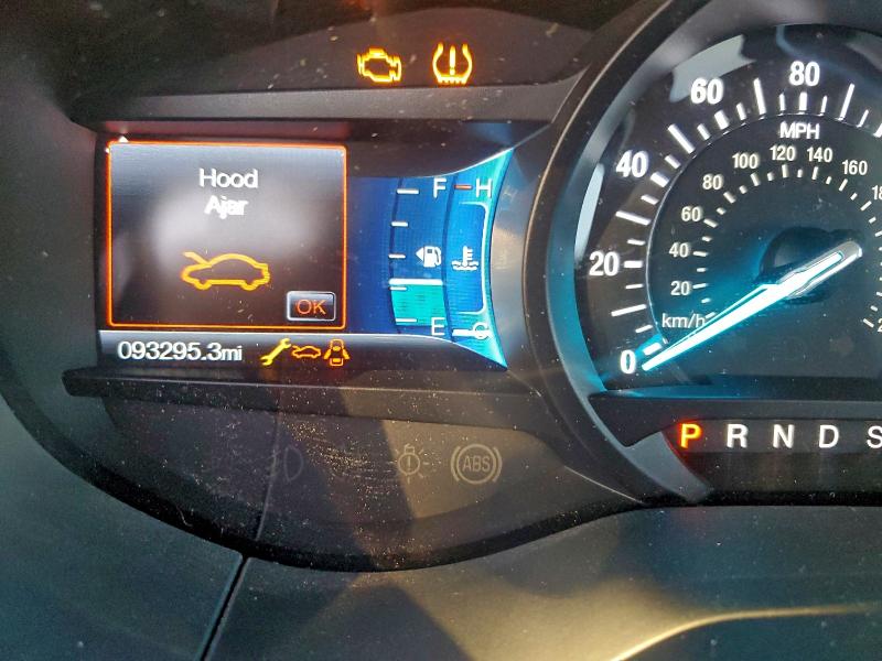 Photo 9 from auction – 2016 FORD EDGE TITAN with VIN 2FMPK4K94GBB41637