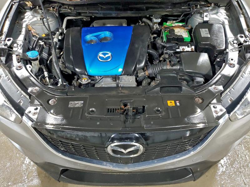 Photo 12 from auction – 2013 MAZDA CX-5 SPORT with VIN JM3KE2BEXD0128113