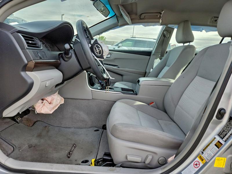Photo 7 from auction – 2015 TOYOTA CAMRY LE with VIN 4T4BF1FK4FR496560
