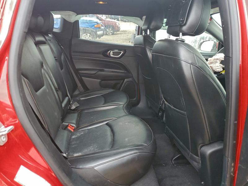 Photo 11 from auction – 2023 JEEP COMPASS LI with VIN 3C4NJDCN7PT543876