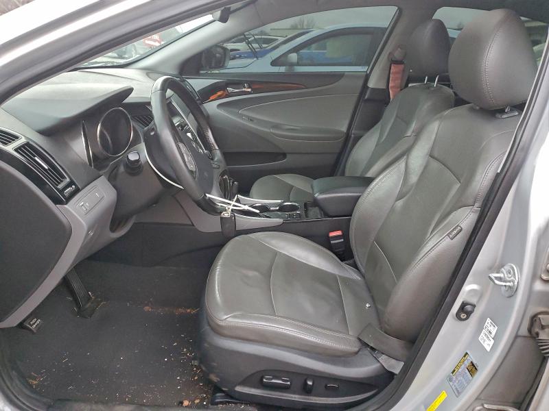 Photo 7 from auction – 2011 HYUNDAI SONATA with VIN 5NPEC4AC2BH080078