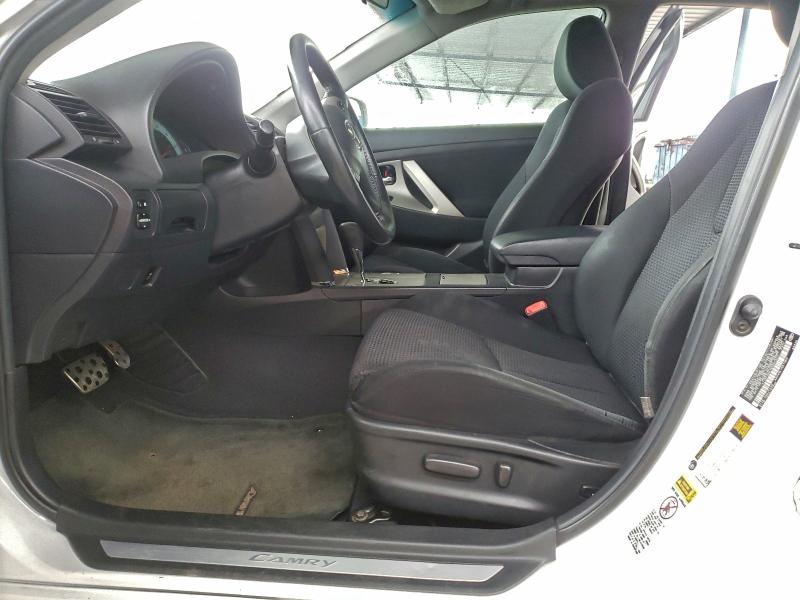 Photo 7 from auction – 2011 TOYOTA CAMRY BASE with VIN 4T1BF3EK1BU667671