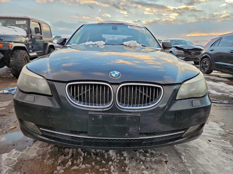 Photo 5 from auction – 2008 BMW 535 XI with VIN WBANV93538C131398