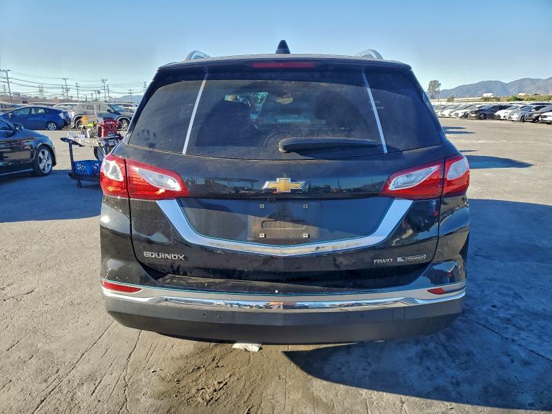 Photo 6 from auction – 2018 CHEVROLET EQUINOX PR with VIN 2GNAXVEV2J6229880