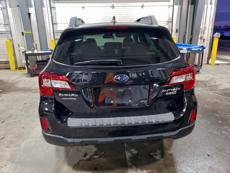 Photo 6 from auction – 2017 SUBARU OUTBACK 2. with VIN 4S4BSADC1H3255596