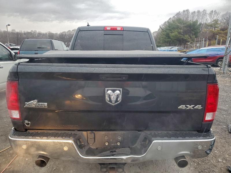 Photo 6 from auction – 2017 RAM 1500 SLT with VIN 1C6RR7TT4HS774447