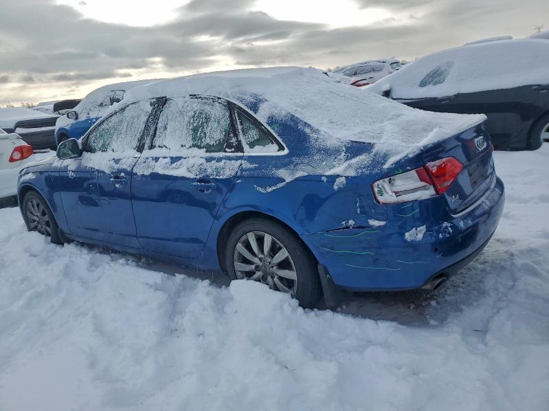 Photo 2 from auction – 2009 AUDI A4 3.2 QUA with VIN WAULK78K89N048185