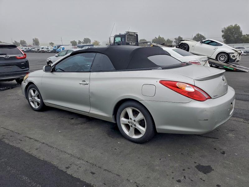 Photo 2 from auction – 2005 TOYOTA CAMRY SOLARA with VIN 4T1FA38P05U039466