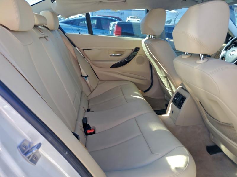 Photo 10 from auction – 2015 BMW 328 I with VIN WBA3A5C54FP605666