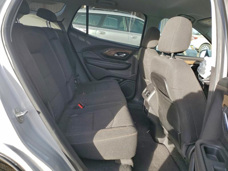 Photo 11 from auction – 2018 GMC TERRAIN SL with VIN 3GKALMEV7JL308749