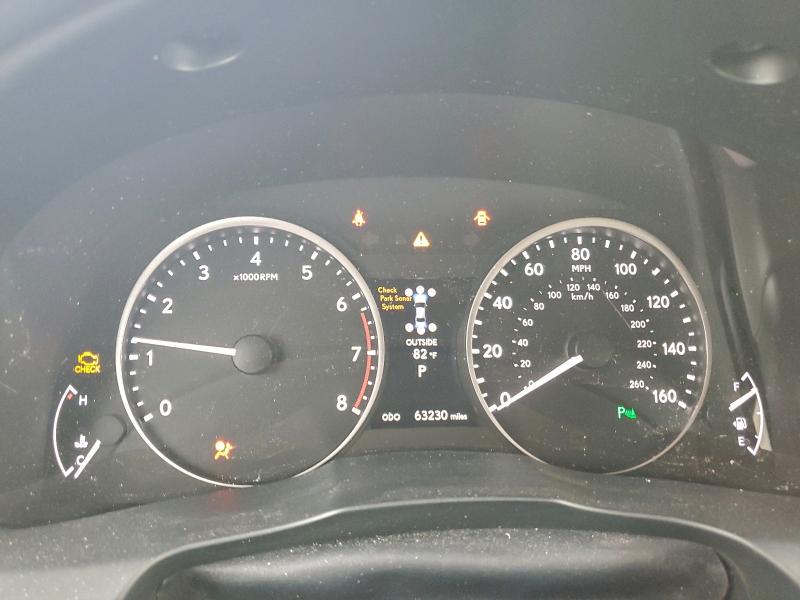 Photo 9 from auction – 2015 LEXUS ES 350 with VIN JTHBK1GG6F2157104