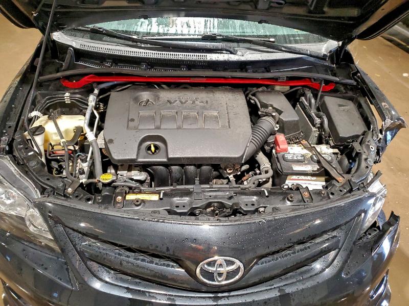 Photo 11 from auction – 2013 TOYOTA COROLLA BA with VIN 2T1BU4EE2DC010839