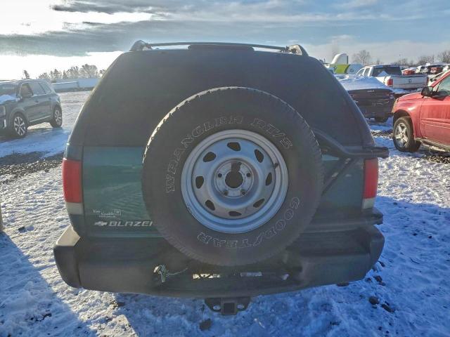 Photo 6 from auction – 1997 CHEVROLET BLAZER with VIN 1GNCT18WXVK230330