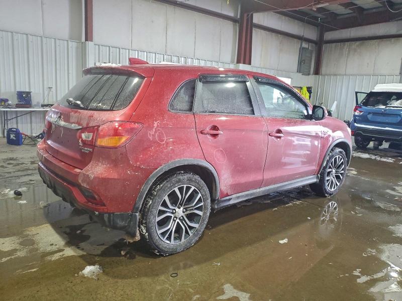 Photo 3 from auction – 2018 MITSUBISHI OUTLANDER with VIN JA4AR3AU1JZ006068