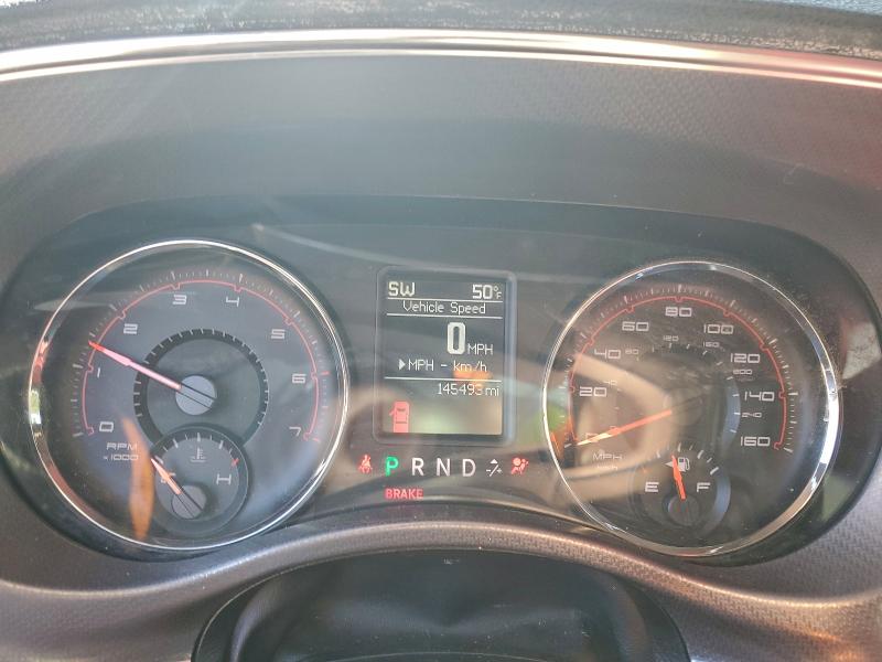 Photo 9 from auction – 2011 DODGE CHARGER R/ with VIN 2B3CL5CT8BH506960