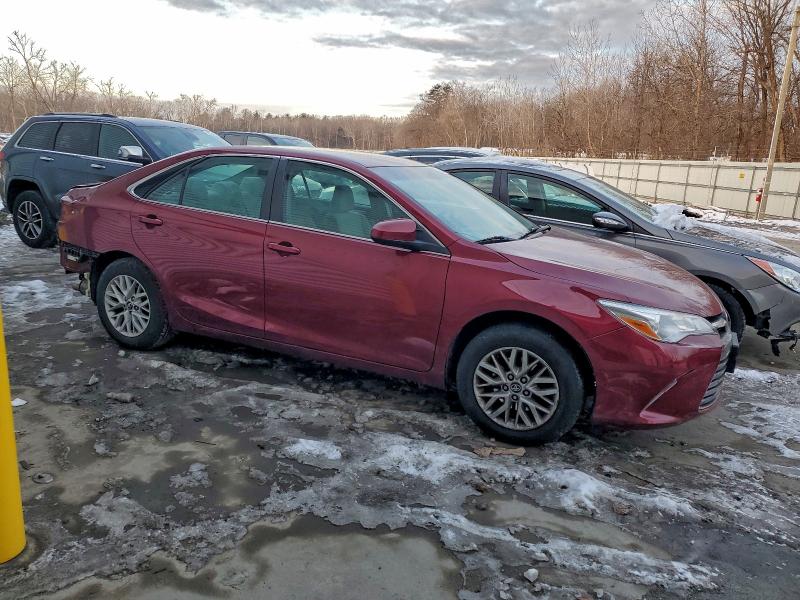 Photo 4 from auction – 2017 TOYOTA CAMRY LE with VIN 4T1BF1FK7HU766314