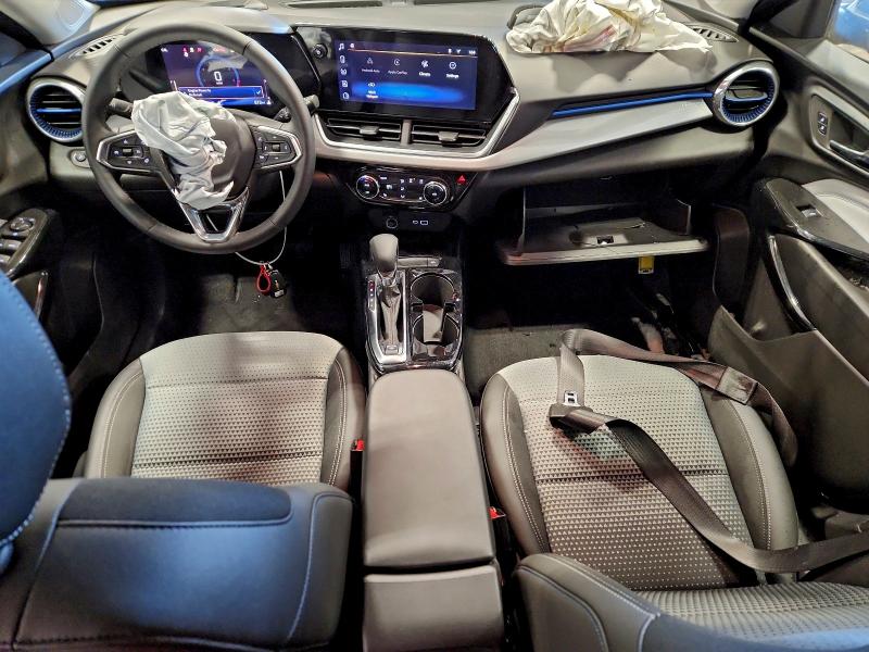 Photo 8 from auction – 2025 CHEVROLET TRAX 1LT with VIN KL77LHEP3SC324875