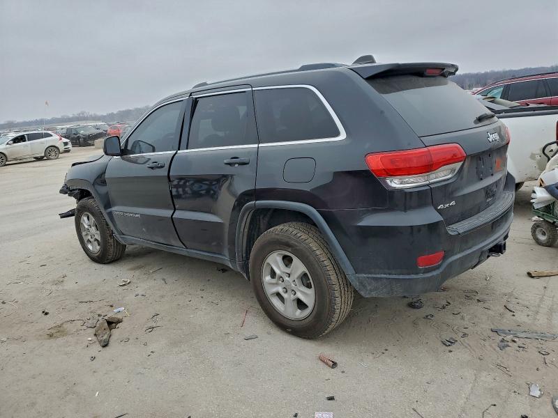 Photo 2 from auction – 2014 JEEP GRAND CHEROKEE with VIN 1C4RJFAG4EC205040