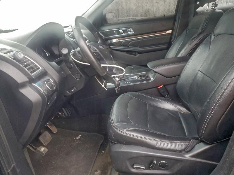 Photo 7 from auction – 2016 FORD EXPLORER L with VIN 1FM5K7F82GGC49757