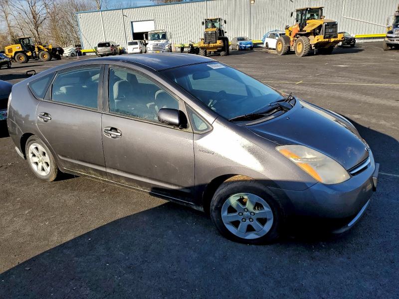 Photo 4 from auction – 2007 TOYOTA PRIUS with VIN JTDKB20U773207964