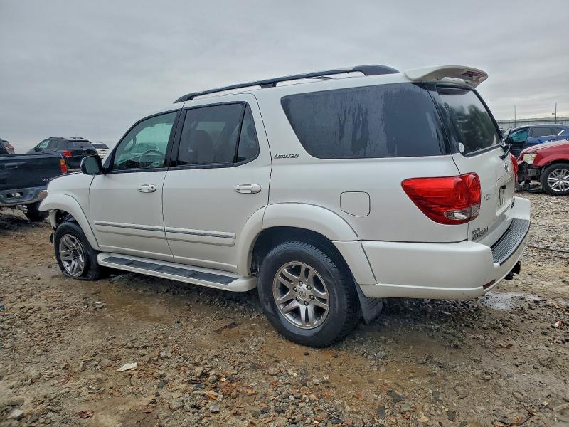 Photo 2 from auction – 2007 TOYOTA SEQUOIA LI with VIN 5TDBT48A77S283931