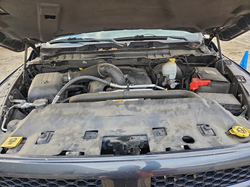 Photo 11 from auction – 2013 RAM 1500 with VIN 1C6RR7KT9DS646720