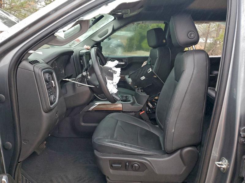Zdjęcie 7 z aukcji – 2021 CHEVROLET SILVERADO z VIN 3GCPYFEDXMG368967