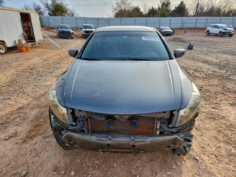 Photo 5 from auction – 2011 HONDA ACCORD SE with VIN 1HGCP2F69BA085841