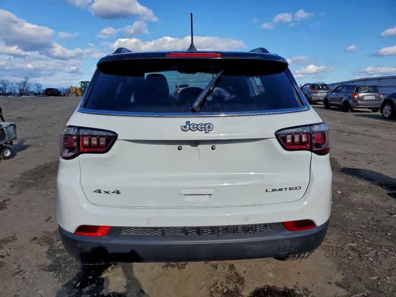 Photo 6 from auction – 2025 JEEP COMPASS LI with VIN 3C4NJDCN1ST621481