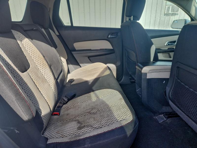 Photo 11 from auction – 2014 GMC TERRAIN SL with VIN 2GKFLVEKXE6170460