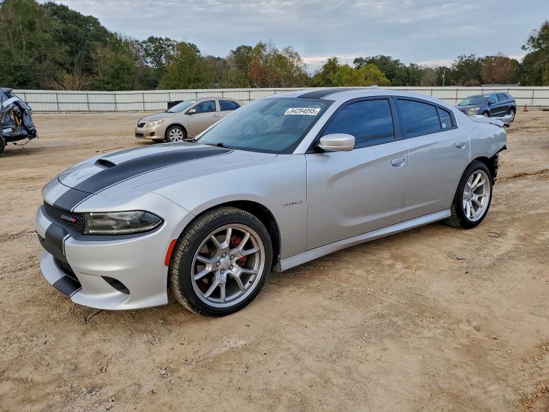 DODGE CHARGER R/ 2020 with VIN 2C3CDXCT6LH134158 - Photo from auction