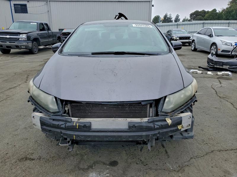 Photo 5 from auction – 2015 HONDA CIVIC SE with VIN 19XFB2F70FE022195