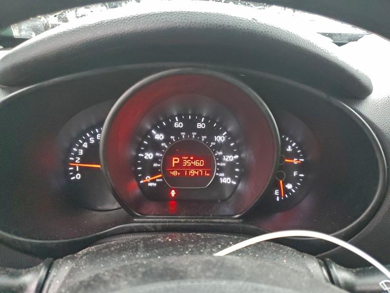 Снимка 9 от търг – 2014 KIA SOUL + с VIN KNDJP3A57E7718784