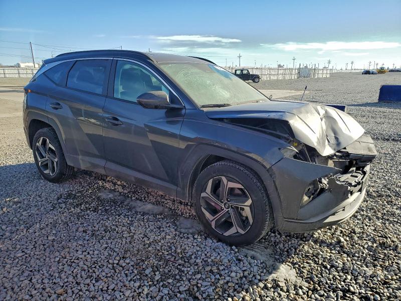 Photo 4 from auction – 2024 HYUNDAI TUCSON SEL with VIN 5NMJFCDEXRH309630