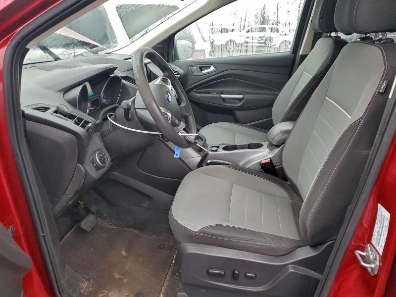 Photo 7 from auction – 2015 FORD ESCAPE SE with VIN 1FMCU0GX3FUC59499