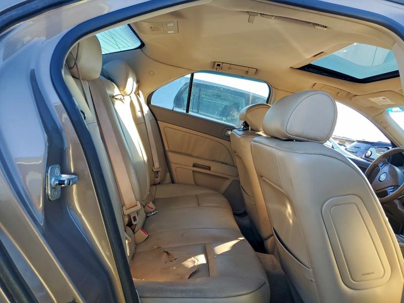 Photo 10 from auction – 2006 CADILLAC STS with VIN 1G6DW677260205272
