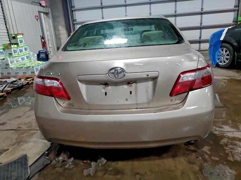 Photo 6 from auction – 2007 TOYOTA CAMRY CE with VIN JTNBE46K673043384