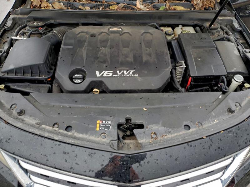 Фото 11 с аукциона – 2014 CHEVROLET IMPALA с VIN 2G1155S34E9163475