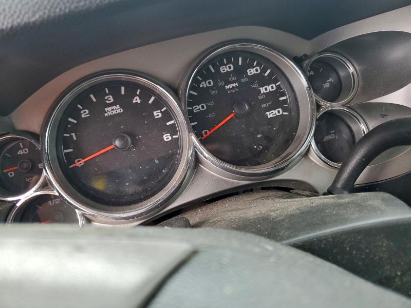 Photo 9 from auction – 2008 CHEVROLET SILVERADO with VIN 2GCEK19J181232575