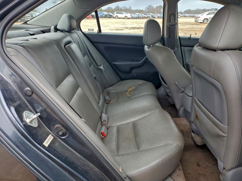Photo 10 from auction – 2005 ACURA TSX with VIN JH4CL96935C021766