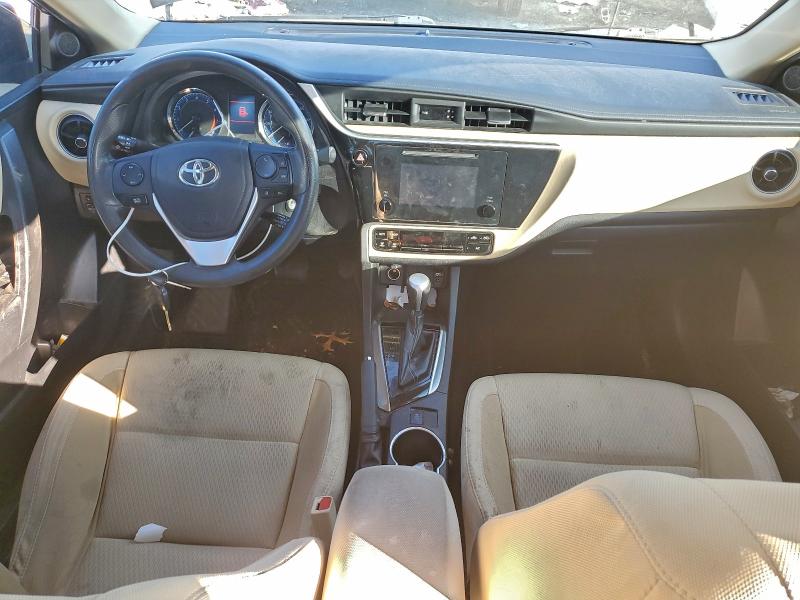 Photo 8 from auction – 2018 TOYOTA COROLLA L with VIN 5YFBURHE6JP761026