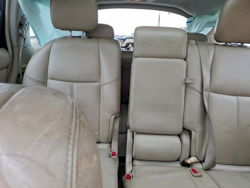 Photo 10 from auction – 2013 NISSAN PATHFINDER with VIN 5N1AR2MM6DC657386