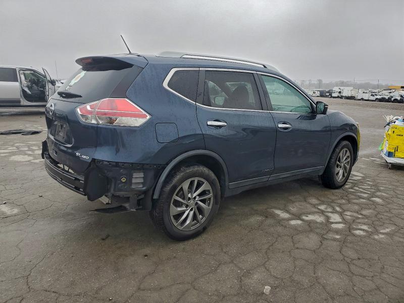 Photo 3 from auction – 2015 NISSAN ROGUE S with VIN 5N1AT2MV0FC897370
