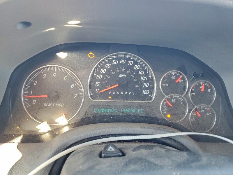 Photo 9 from auction – 2006 GMC ENVOY DENA with VIN 1GKET63MX62180894