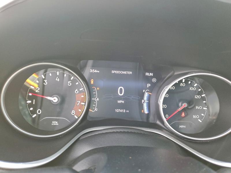 Photo 9 from auction – 2021 JEEP COMPASS LI with VIN 3C4NJCCBXMT564247