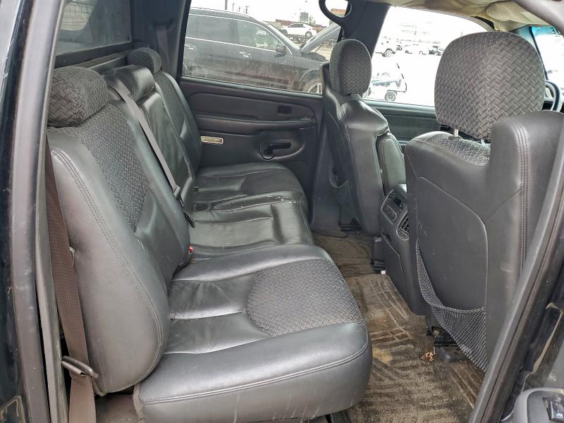 Photo 10 from auction – 2003 CHEVROLET AVALANCHE with VIN 3GNEK13T83G156919