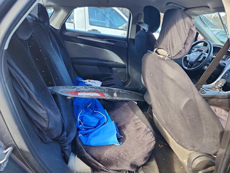 Photo 10 from auction – 2014 FORD FUSION S with VIN 1FA6P0G78E5403250