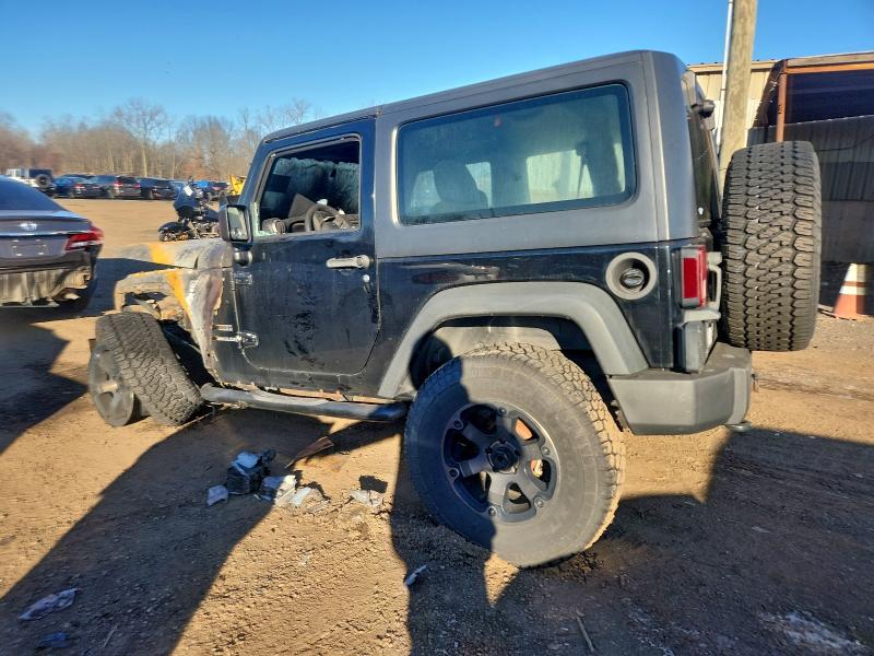 Photo 2 from auction – 2012 JEEP WRANGLER S with VIN 1C4AJWAG4CL219286