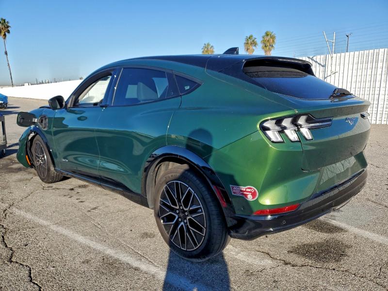 Photo 2 from auction – 2024 FORD MUSTANG MACH-E with VIN 3FMTK3R79RMA01890