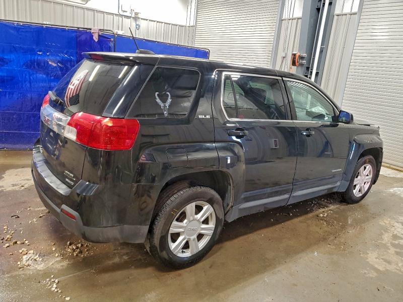Photo 3 from auction – 2015 GMC TERRAIN SL with VIN 2GKFLVEK2F6122436